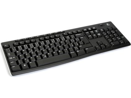 logitech wireless keyboard k270 cz verze ien149413