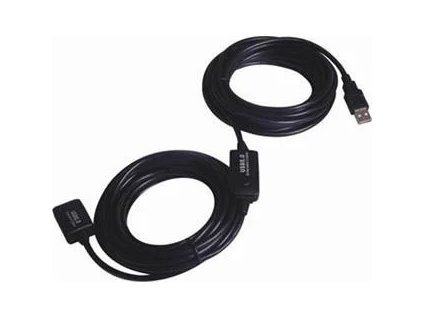 premiumcord usb 2 0 repeater a prodluzovaci kabel ien172437