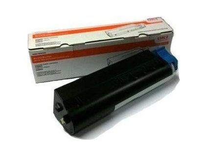 OKI Toner do B431/MB491 (12 000 stran) - originální