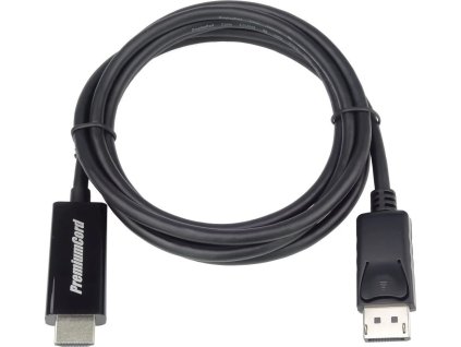 premiumcord displayport na hdmi kabel 3m m m ien167848
