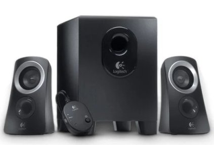 logitech z 313 2 1 soundsystem cerny ien136142