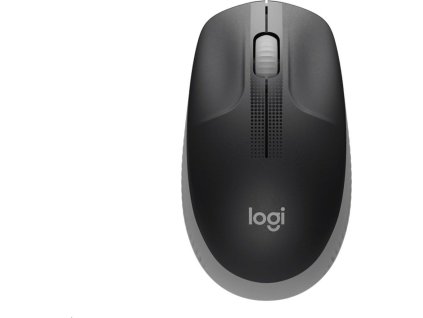 Logitech Wireless M190 černo-šedá