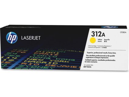 hp 312a yellow cf382a ien190467