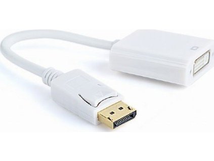 Gembird A-DPM-DVIF-002-W DisplayPort - DVI