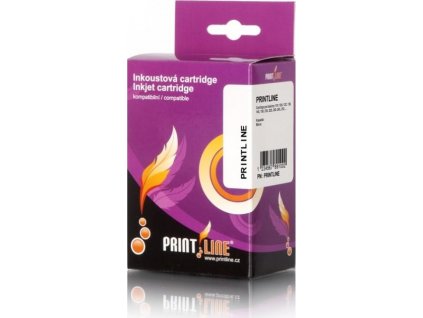 PRINTLINE kompatibilní cartridge s Brother LC-225XL, yellow