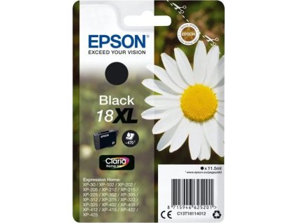 epson t1811 singlepack 18xl cerna original ien276587