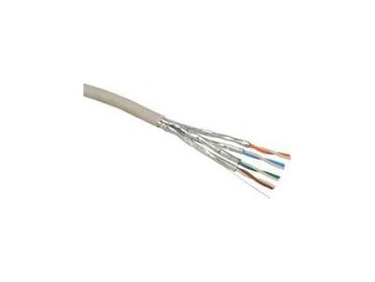 SOLARIX kabel, CAT6A, STP LSOH, 500m, cívka