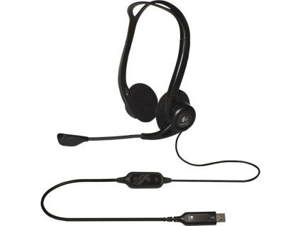 Logitech PC Headset 960 USB