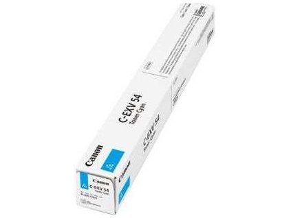 Canon Toner C-EXV54 pro iR-C3025i, C3125i, cyan