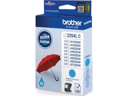 brother lc 225xlc originalni ien207053