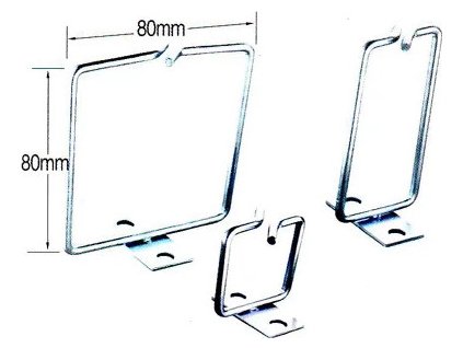 vyvazovaci hacek d2 v 40x s 40 central fix celni gate ien233195