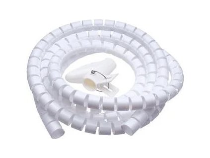 connect it ci 679 pas na svazovani kabelu trubice delka 2 5m a sirka 20mm bila barva ien238699