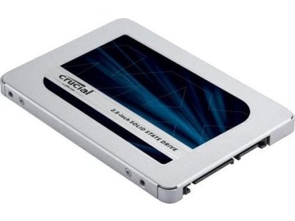 Crucial MX500 500GB (CT500MX500SSD1)