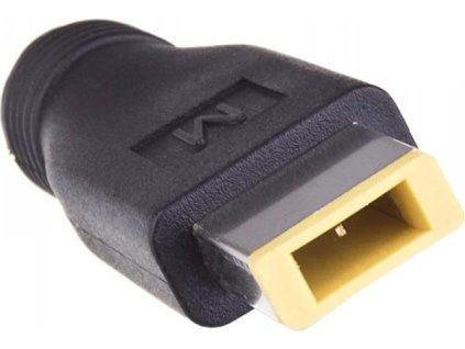 nabijeci jack pro notebooky c36 11mm x 4 5mm hranaty konektor pro lenovo x1 u330p ien242015