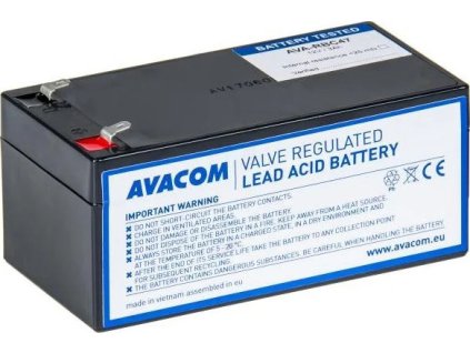 avacom nahrada za rbc47 baterie pro ups ien230710