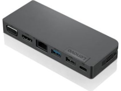 Lenovo Powered USB-C Travel HUB (4X90S92381)