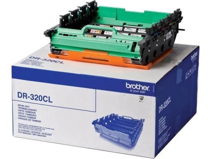 brother opticka jednotka dr 320cl 25 000 stran originalni ien122708