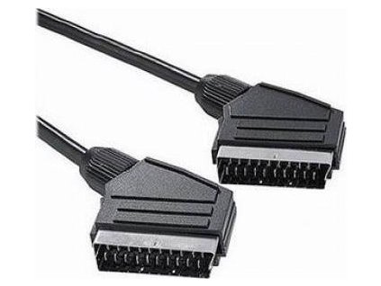 Kabel SCART-SCART 1m M/M