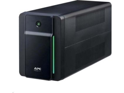 APC Back-UPS 1200VA, 230V, AVR, French Sockets (650W)