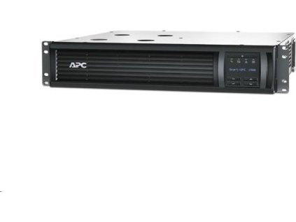 APC Smart-UPS 1500VA LCD RM 2U 230V (1000W) with Network Card (AP9631)