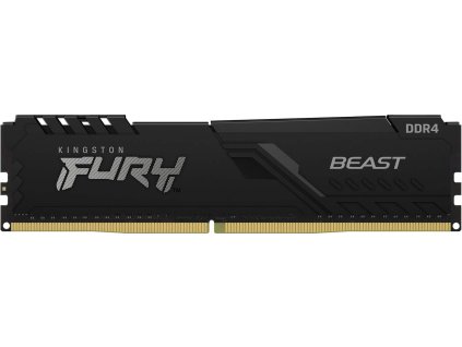 kingston fury beast dimm ddr4 32gb 3200mhz cerna ien382596