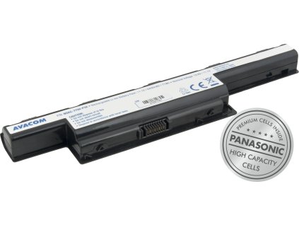avacom baterie pro acer aspire 7750 5750 travelmate 7740 li ion 11 1v 6400mah 71wh ien387586