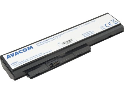 avacom baterie pro lenovo thinkpad x230 li ion 11 1v 6400mah 71wh ien388748