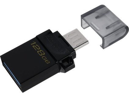 Kingston DataTraveler microDuo3 G2 128GB OTG