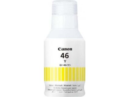 Canon GI-46 Y, žlutá