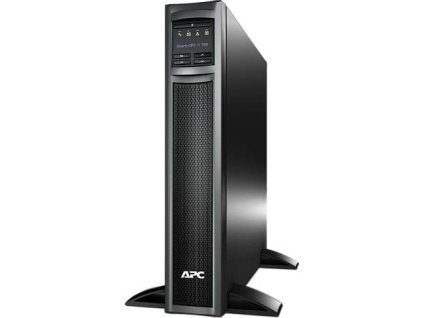 APC Smart-UPS X 750VA (600W) Rack 2U / Tower LCD,