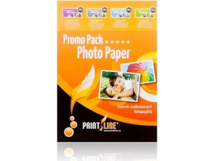 pack fotopapiru printline a6 8ks ien150343