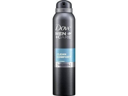 Dove Men+ Care Clean Comfort 48h Deospray 150ml