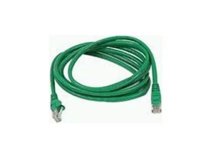 kb patch kabel 0 5m utp zeleny ig41547