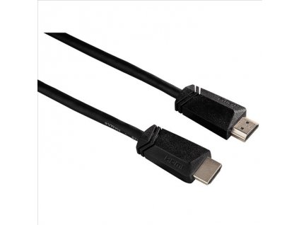 Hama HDMI kabel vidlice-vidlice, 3m (122101)