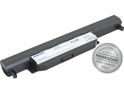 avacom baterie pro asus k55 x55 r700 li ion 10 8v 5600mah ien396333