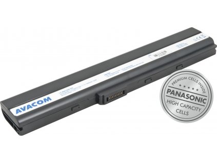 AVACOM Asus A42/A52/K52/X52 Li-Ion 11,1V 5600mAh