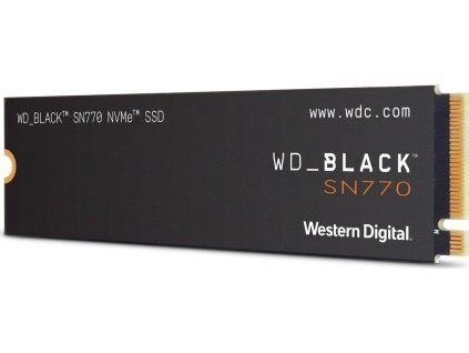 WD Black SSD SN770 500GB NVMe