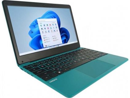 UMAX VisionBook 12WRx Turquoise