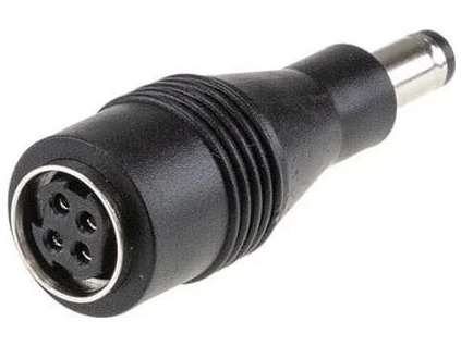 Redukce MeanWell DC PLUG-R7BF-P1J