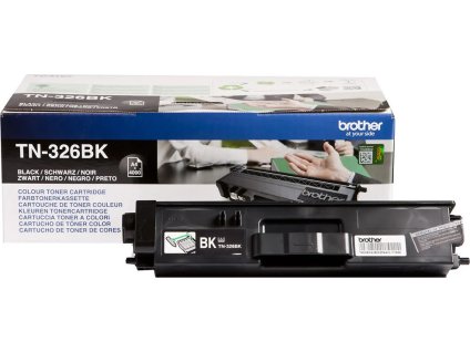 brother toner tn 326bk cerny originalni ien205871