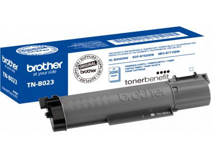 Brother toner TN-B023 - originální
