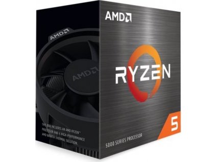 AMD Ryzen 5 5500