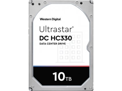 WD Ultrastar DC HC330 10TB