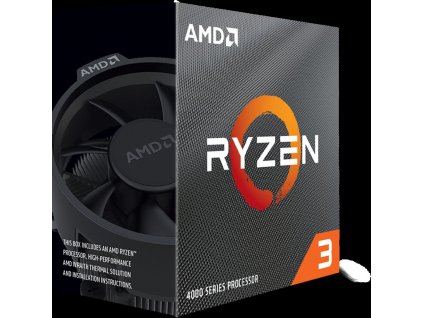 AMD Ryzen 3 4100