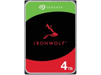 Seagate IronWolf 4TB