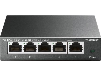 tp link tl sg105s 5x gigabit desktop switch ien414093