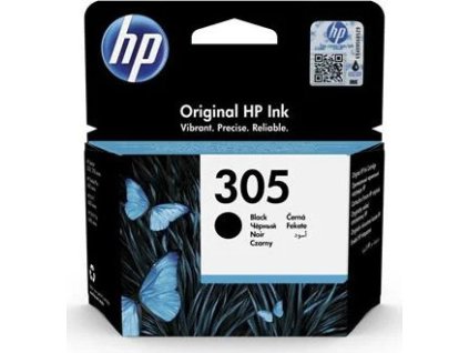 SPI HP 305 Black (3YM61AE)