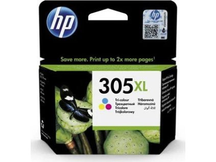 hp 305xl color 3ym63ae ien357406