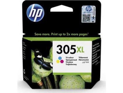HP 305XL Color (3YM63AE)