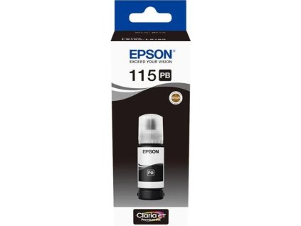 epson ecotank 115 photo black foto cerna ien416143